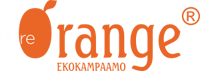 logo-ekokampaamo-pure-orange
