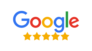Googlen arvostelut logo